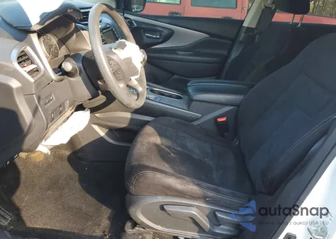 2022 Nissan Murano S z USA, uszkodzony, nr VIN 5N1AZ2AS0NC130609